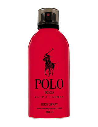 Ralph Lauren Polo Red Scented Spray For Men *Tester