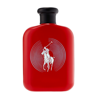 Ralph Lauren Polo Red Remix X Ansel Elgort for Men | EDT