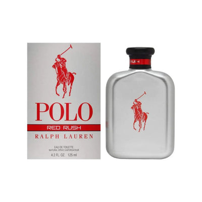 Ralph Lauren Polo Red Rush for Men | EDT Tester