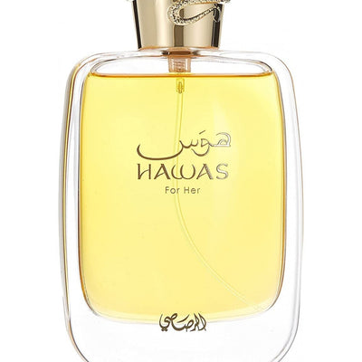 Rasasi Hawas For Her for Women | EDP