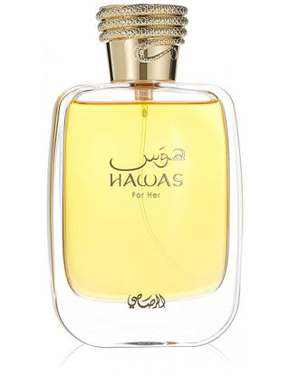 Rasasi Hawas For Her for Women | EDP