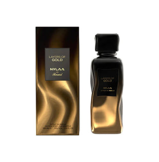 Rasasi Layers of Gold for Men | Extrait de Parfum