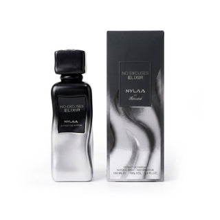 Rasasi No Excuses Elixir for Men | Extrait de Parfum