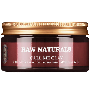 Raw Naturals Call Me Clay Hair Styling Clay 7/10