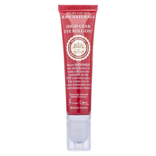 Raw Naturals High Gear Eye Roll-On