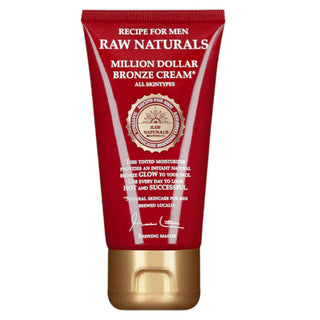 Raw Naturals Million Dolar 100% vegan Cream Bronzer