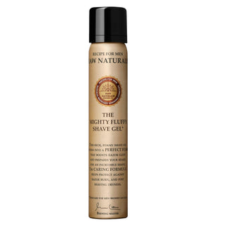 Raw Naturals The Mighty Fluffy Hydrating Shaving Gel
