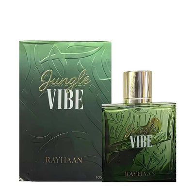 Rayhaan Jungle Vibe for Men | EDP