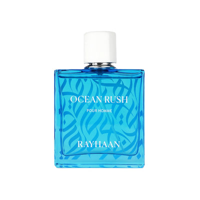 Rayhaan Ocean Rush for Men | EDP