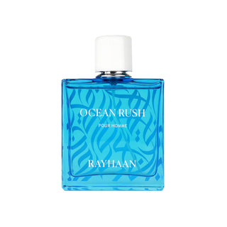 Rayhaan Ocean Rush for Men | EDP
