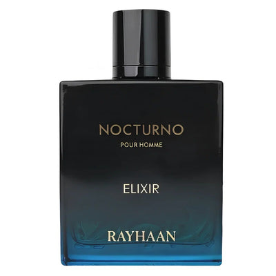 Rayhaan Nocturno Elixir for Men | EDP
