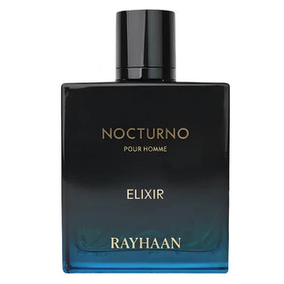 Rayhaan Nocturno Elixir for Men | EDP