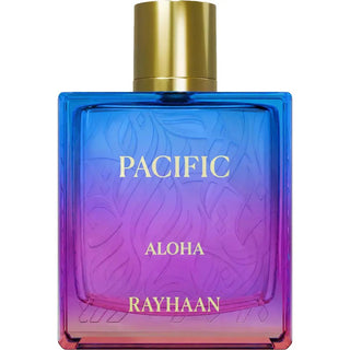 Rayhaan Pacific Aloha Unisex | EDP