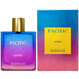 Rayhaan Pacific Aloha Unisex | EDP