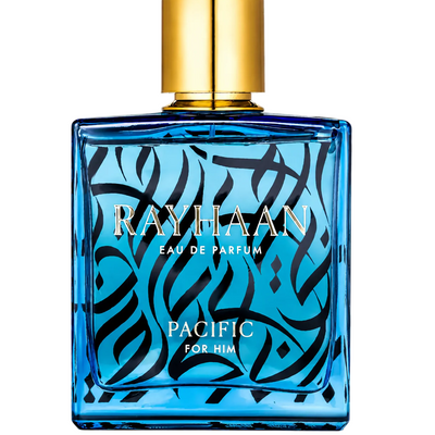 Rayhaan Pacific for Men | EDP