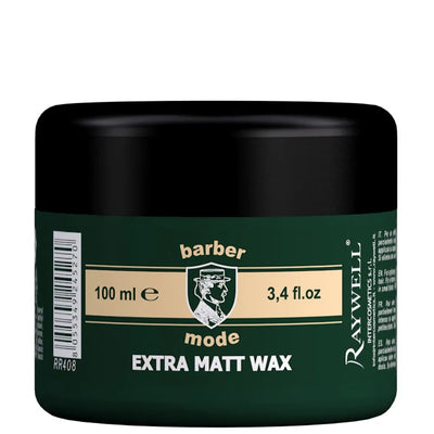 Raywell Barber Mode Hair Styling Wax Matte Finish