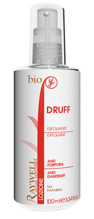 Raywell Bio Nature Hair Lotion Treatment Anti-Dandruff