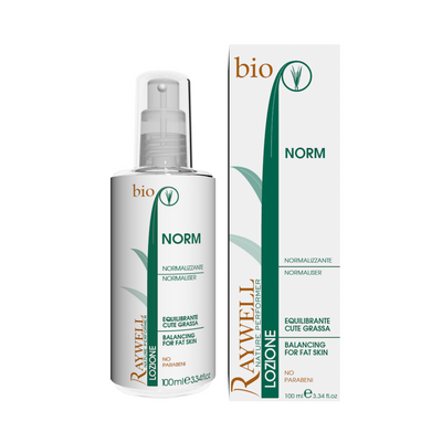 Raywell Bio Nature Hair Lotion Treatment For Regulation Of Excessive Sebum