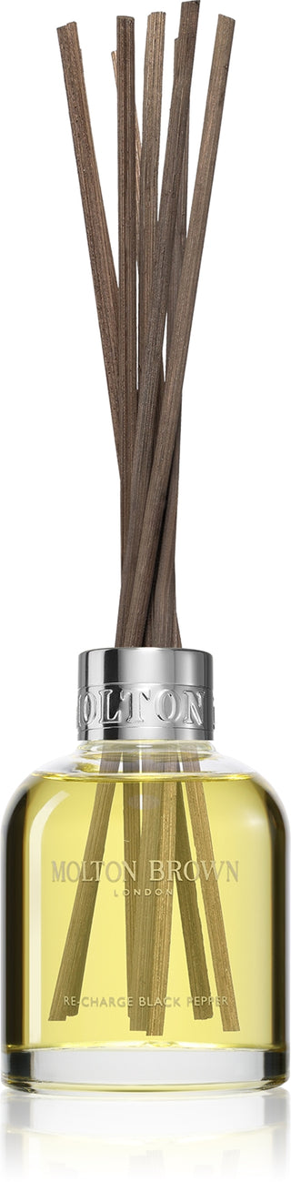 Molton Brown Black Pepper Re Charge Aroma Reeds Diffuser 150 150ml