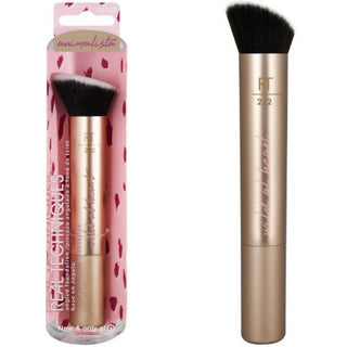 Real Techniques Animalista Duo Rounded Powder Brush No. 415
