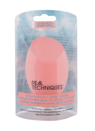 Real Techniques Miracle Face + Body Makeup Sponge