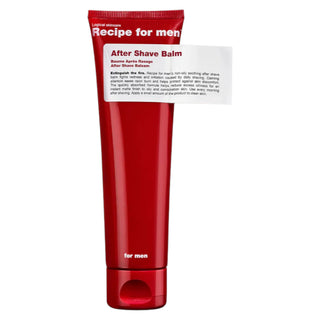Recipe For Men After-Shave Balm Calming and Soothing After-Shave Balm