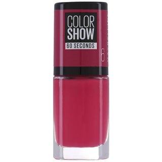 Maybelline Color Show 60 Seconds Nail Polish 6 Bubblicious — BeautyCorner.gr