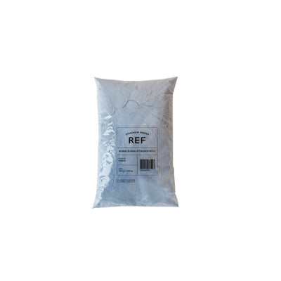 Ref Stockholm Blonde.Id High-Lift Bleaching Hair Oxidant Powder Refill Hair Colour
