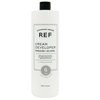 Ref Stockholm Peroxides Developer Hair Oxidant Lotion 6 vol Hair Colour