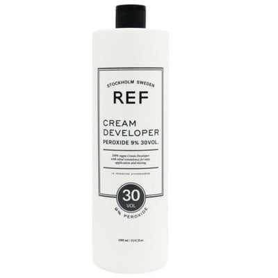 Ref Stockholm Peroxides Developer Hair Oxidant Lotion 30 vol Hair Colour