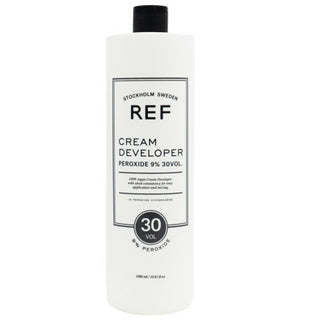Ref Stockholm Peroxides Developer Hair Oxidant Lotion 30 vol Hair Colour