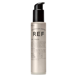 Ref Stockholm Curl Power N°244 Vegan Hair Styling Cream 2