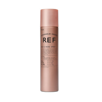 Ref Stockholm Styling & Finish No.545 Vegan Hair Spray Hold & Shine Strong Hold