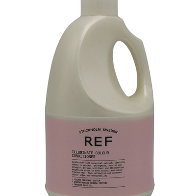 Ref Stockholm Illuminate Colour Sulfates-Free Hair Conditioner Nourishes And Enhances Tone