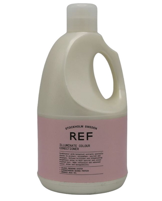 Ref Stockholm Illuminate Colour Sulfates-Free Hair Conditioner Nourishes And Enhances Tone