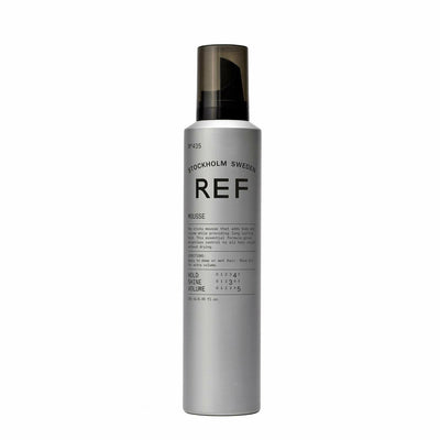 Ref Stockholm Volume & Bodifying No.435 Vegan Hair Styling Mousse For Volume Strong Hold