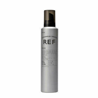 Ref Stockholm Volume & Bodifying No.435 Vegan Hair Styling Mousse For Volume Strong Hold