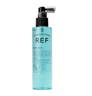 Ref Stockholm Texture & Form No.303 Vegan Salt Spray For Definition & Texture Medium Hold