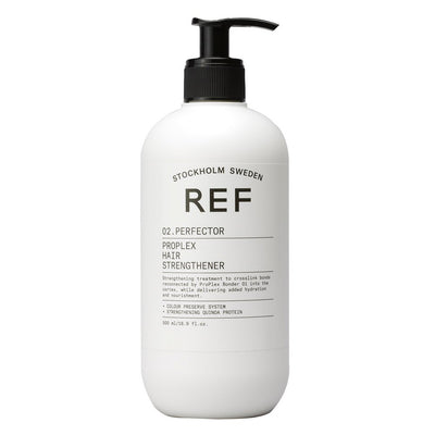 Ref Stockholm ProPlex 02.Perfector Vegan Hair Cream Treatment For Strengthening