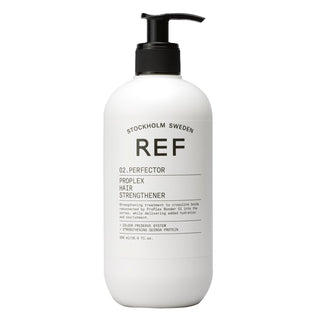 Ref Stockholm ProPlex 02.Perfector Vegan Hair Cream Treatment For Strengthening