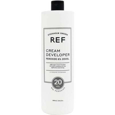 Ref Stockholm Peroxides Developer Hair Oxidant Lotion 20 vol Hair Colour