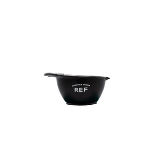 REF Stockholm Plastic Colour Mixing Bowl Black