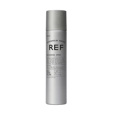 Ref Stockholm Volume & Bodifying No.215 Vegan Hair Spray Thickening Light Hold