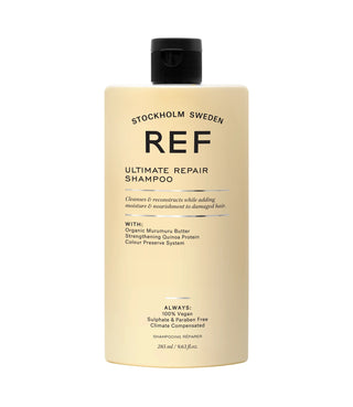 Ref Stockholm Ultimate Repair Sulfates-Free Hair Shampoo Repairing & Strengthening