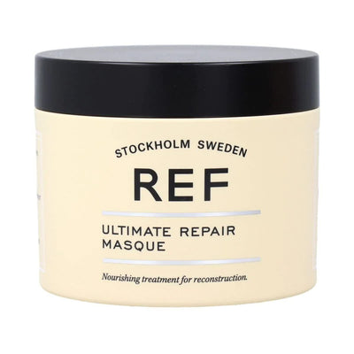 Ref Stockholm Ultimate Repair Vegan Hair Treatment Cream Mask For Nourishing
