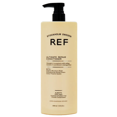 Ref Stockholm Ultimate Repair Sulfates-Free Hair Conditioner For Hydrate/Detangle & Shine