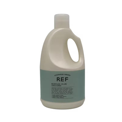 Ref Stockholm Weightless Volume Sulfates-Free Hair Conditioner Smoothens & Volume