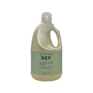 Ref Stockholm Weightless Volume Sulfates-Free Hair Shampoo Texturizing & Volumizing