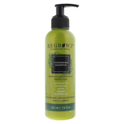 Regrowz Thickening Shampoo Hair Shampoo Thickening
