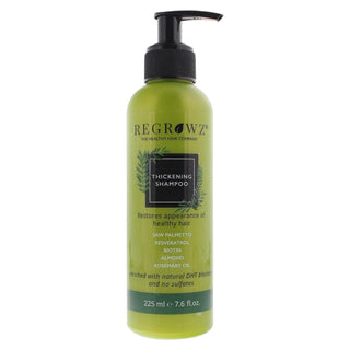 Regrowz Thickening Shampoo Hair Shampoo Thickening